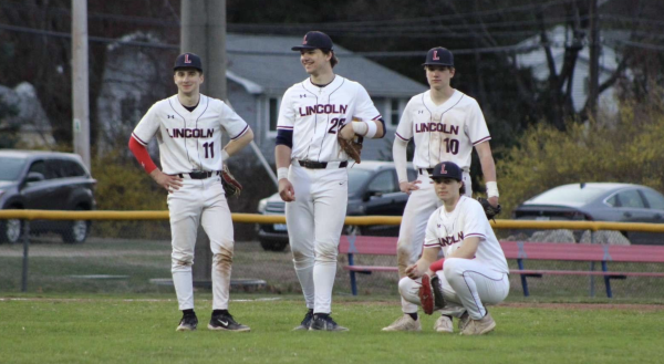 Lincoln Baseball Looks to Rebound After Tough 2023 Season